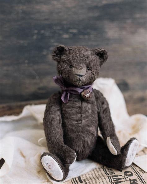 Vintage Teddy Bear By Irina Kiryanova Handmade Teddy Bears On Tedsby