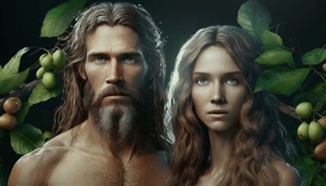 Story Of Adam And Eve 14 Lessons