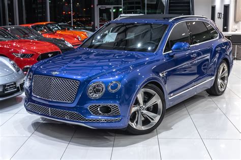 See user reviews, 17 photos and great deals for 2017 bentley bentayga. Used 2017 Bentley Bentayga W12 SUV 22 INCH 5-SPOKE WHEELS ...
