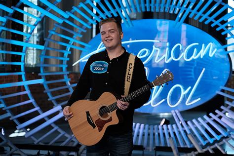 Caleb Lee Hutchinson American Idol 2018 Top 14 American Idol Net