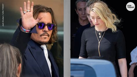 Johnny Depp Feels At Peace After Verdict In Amber Heard Libel Trial