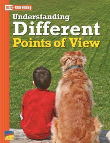 Understanding Different Points Of View Text For Close Reading Grade 4