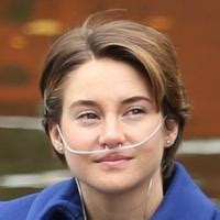 Hazel Grace Lancaster The Fault In Our Stars 2014 Film Icon