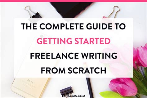 How To Become A Freelance Writer From Scratch 2024 Complete Guide