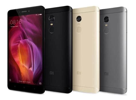 Compare xiaomi redmi note 4 prices before buying online. Xiaomi Redmi Note 4 is now in Malaysia | LiveatPC.com ...