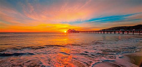 The Best Beaches To View The California Sunset