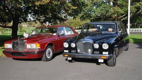 Guernsey Lieutenant Governors Car Set To Be Replaced Bbc News