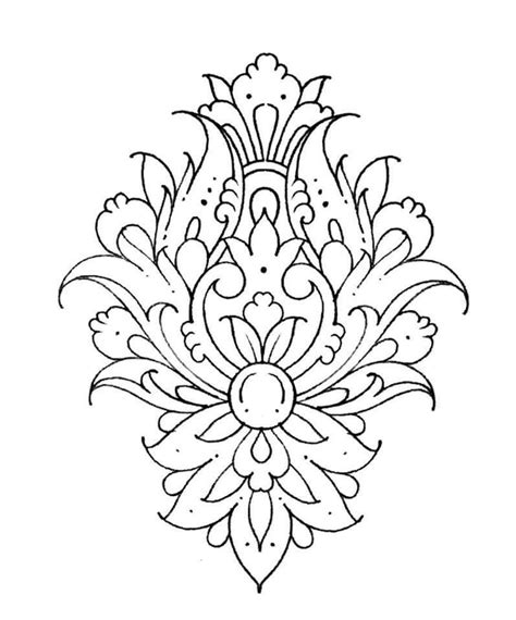 Carpet Design Arabesque Lotus Flower Embroidery Patterns Flower Tattoo Stained Glass