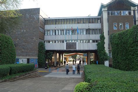 University Of Nairobi Application Courses Fees Admissions And