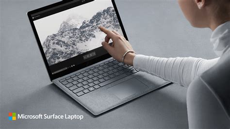 Surface Laptop Users Can Upgrade To Windows 10 Pro For