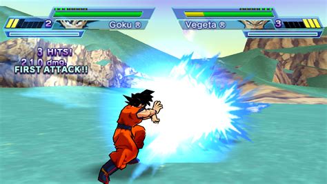 Shin budokai is a fighting video game published by atari released on march 7th, 2006 for the playstation portable. Mundo Roms Gratis Psp: Dragon Ball Z Shin Budokai [psp ...