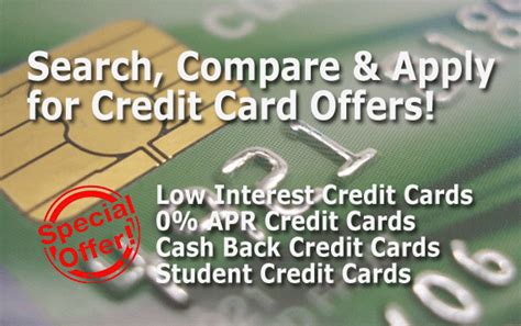 Compare Credit Cards And Credit Card Offers To Find The Best Credit Card