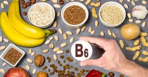4 Manfaat Konsumsi Vitamin B6 Dosis Dan Efek Samping Grand Spa