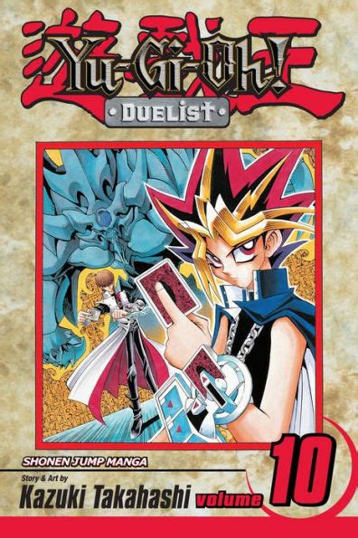 Yu Gi Oh Duelist Vol 10 By Kazuki Takahashi Ebook Barnes And Noble®