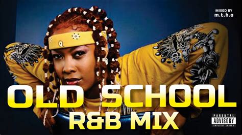 Oldschool Hip Hop Randb 2000s 90s Music Megamix Club Mix Dj Skywalker
