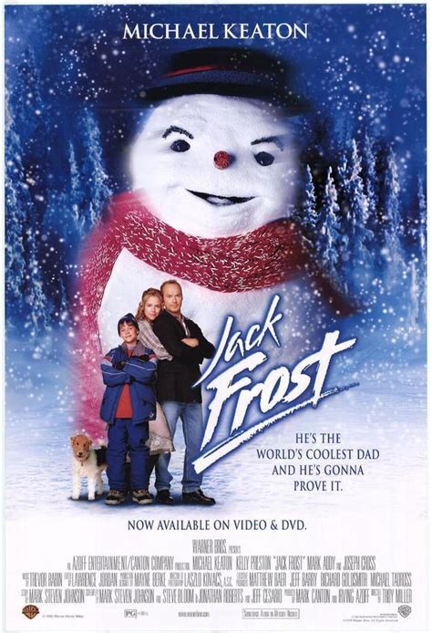 Jack Frost My Favorite Movie To Watch When Its Winter Rnostalgia