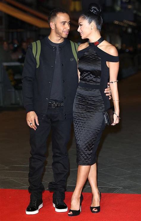 Nicole Scherzinger And Lewis Hamilton Engaged After Finally Accepting