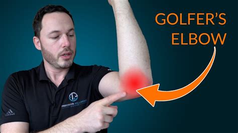 Understanding Golfers Elbow And How To Fix It Youtube