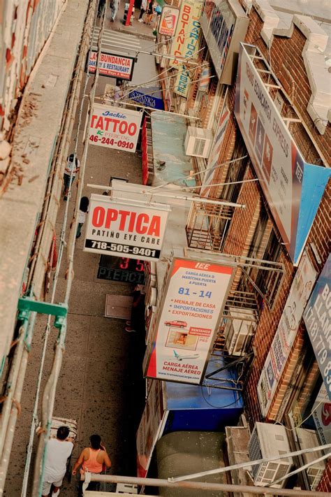 Jackson Heights Queens Walk Where The World Finds A Home Published