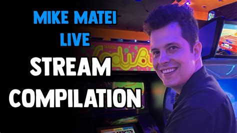 Mike Matei Live Stream Compilation Youtube