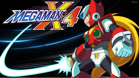 Mega Man X4 Walkthrough Full Game Speedrun Zero Gameplay Youtube