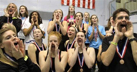 Images Girls State Swimming And Diving Finals