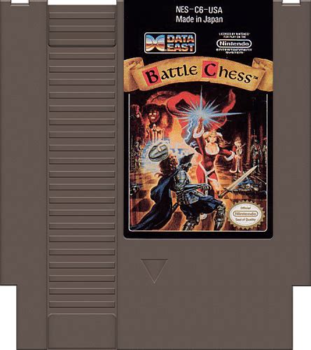 Play Battle Chess For Nes Online Oldgamessk