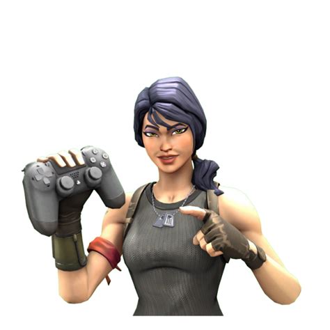 Default Skin Fortnite Posted By Christopher Sellers