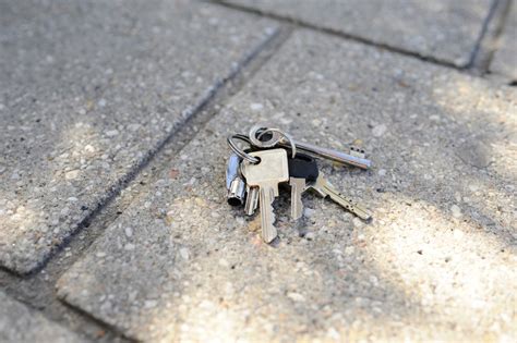 6 Things To Do If You Lose Your Keys And How Keyless Entry Can Help