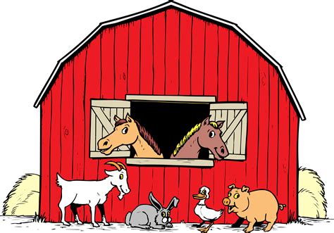 Big Red Barn Clipart 10 Free Cliparts Download Images On Clipground 2024