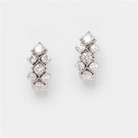 Twin Earrings By Sampat Jewelers Inc Real Diamond Earrings Jewelry