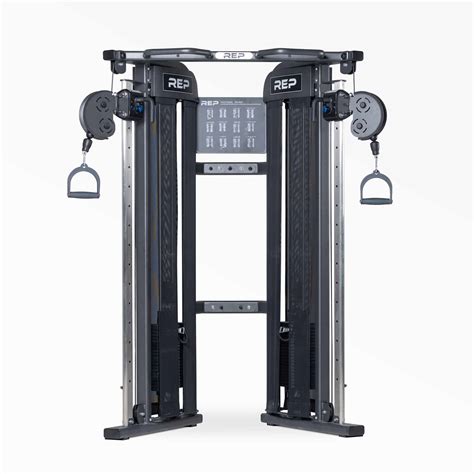 Ft 3000 Functional Trainer Rep Fitness Home Gym Equipment