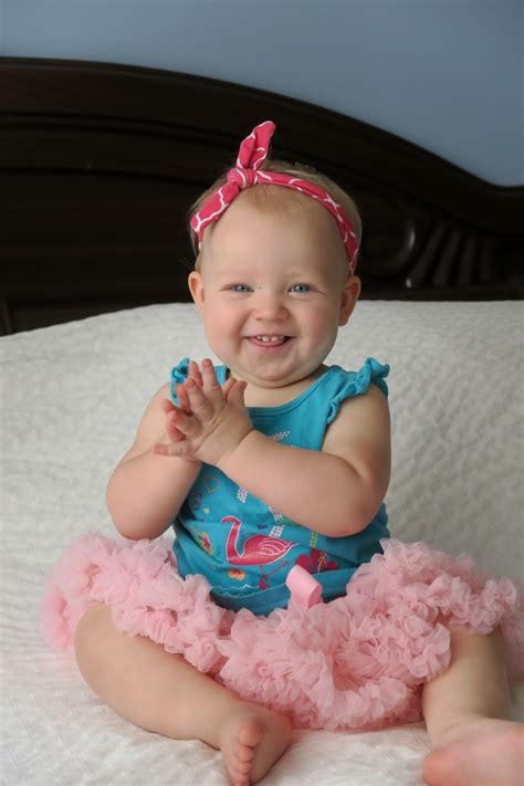 Maybe you would like to learn more about one of these? R + A: Our Happy 9 Month Old