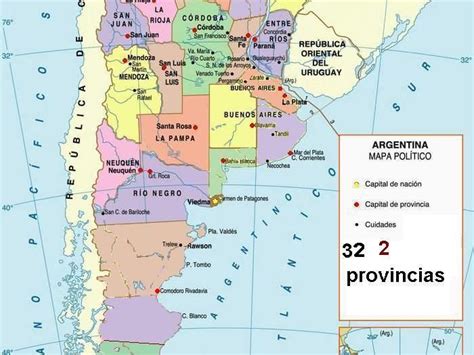 Capitales De Todas Las Provincias De Argentina Dividir Para