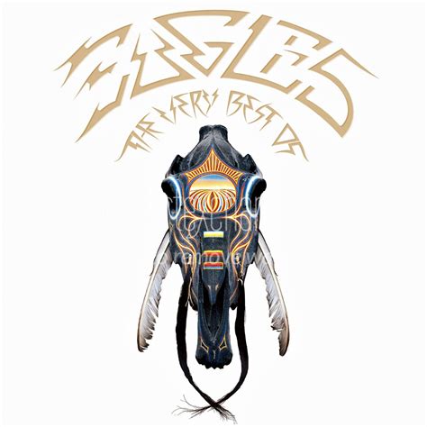 Album Art Exchange The Very Best Of The Eagles By Eagles Henley Et