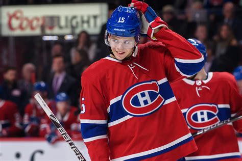The montreal canadiens have announced the lineup that will face off against the new jersey devils tonight at the bell centre, and third overall pick jesperi kotkaniemi will make his official voici les alignements pour le match de ce soir entre les canadiens de montréal et les devils du new jersey. Montreal Canadiens Jesperi Kotkaniemi can be next ...