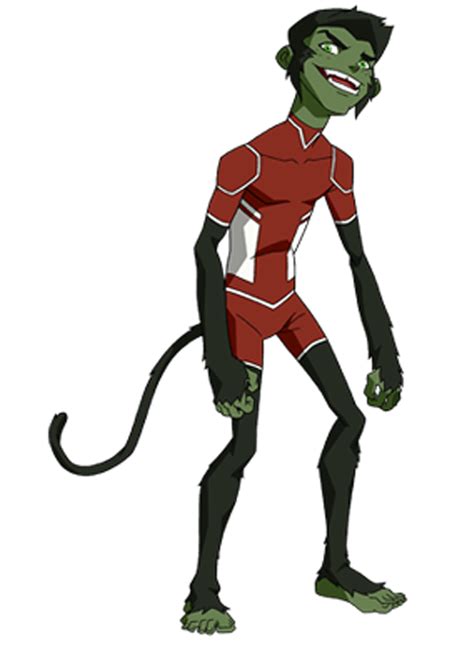 Beast Boy Young Justice Beast Boy Beast Boy Young Justice Young