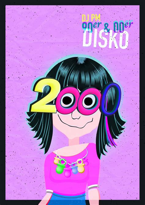 90er & 00er Disko – Goldene Krone Darmstadt