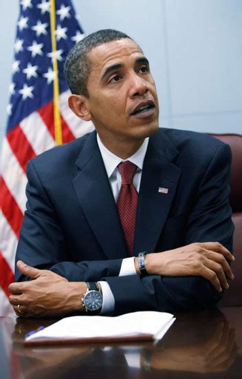 Obama was born on august 4, 1961, at kapiolani medical center for women and children in honolulu, hawaii. Jorg Gray 6500 - President Barack Obama | Watch ID