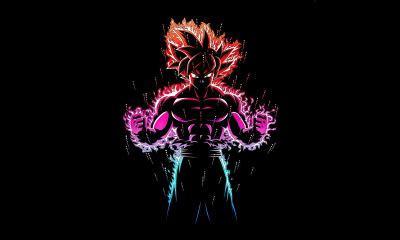 Download dragon ball super goku ultra instinct 4k hd widescreen wallpaper from the above resolutions from the directory othersposted by admin on if you dont find the exact are you looking for free high resolution desktop wallpaper. 400x240 Dragon Ball Z Goku Ultra Instinct Fire 400x240 ...