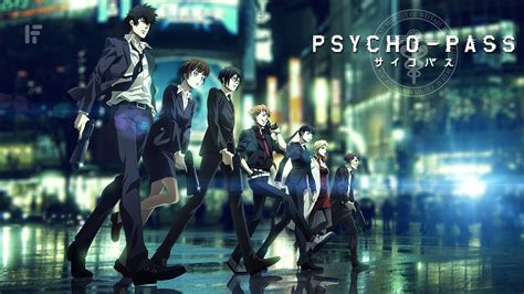 Psycho Pass Wallpapers 78 Pictures