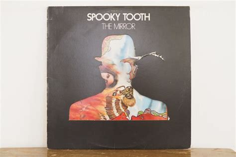 Spooky Tooth The Mirror Dream Record Album Lp Vinyl Record Etsy