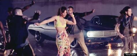 Cheryl Cole Call My Name Video Released Watch Huffpost Uk