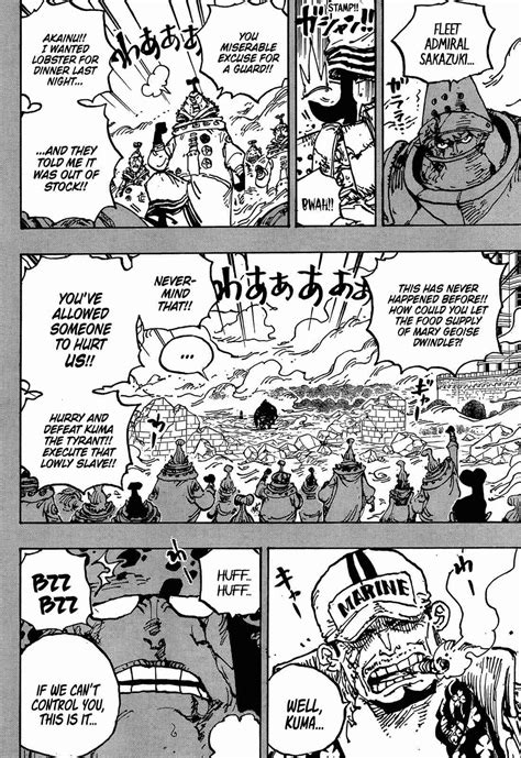 One Piece 1092 One Piece Chapter 1092 One Piece 1092 English