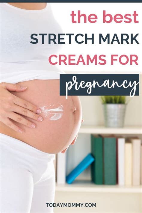 Stretch marks can be caused by a number of things, including pregnancy, weight or muscle gain, and growth spurts. The Best Stretch Mark Creams for Pregnancy: 2019 Reviews ...