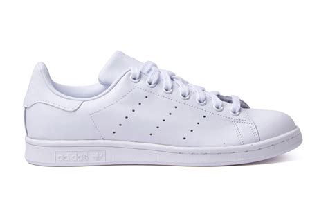 All White Stan Smith Sneakers Adidas S75104 Women I