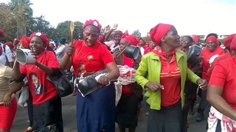 Mdc T Beatthepot Protest In Bulawayo In Pictures Nehanda Radio