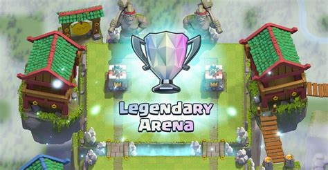 Arenas Clash Royale Wiki Guide Ign
