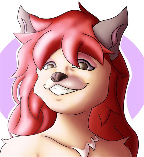 A Female Fox Art By Me R Furry