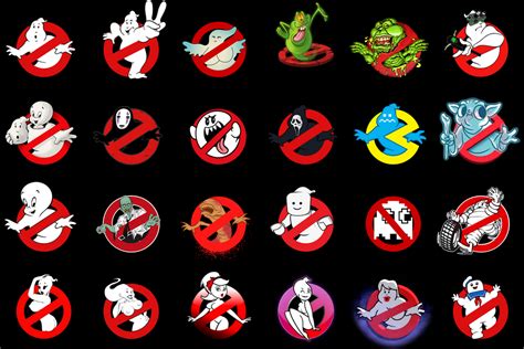 Ghostbusters Logos By Predator Assassin On Deviantart